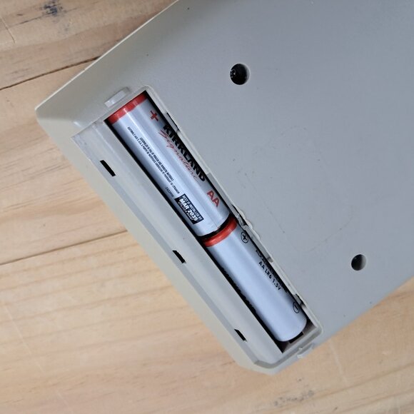 Samsung Electronic Calculator Secal CL-1224 12 Digit-LCD Display-1980's-RARE-HTF - Picture 10 of 11